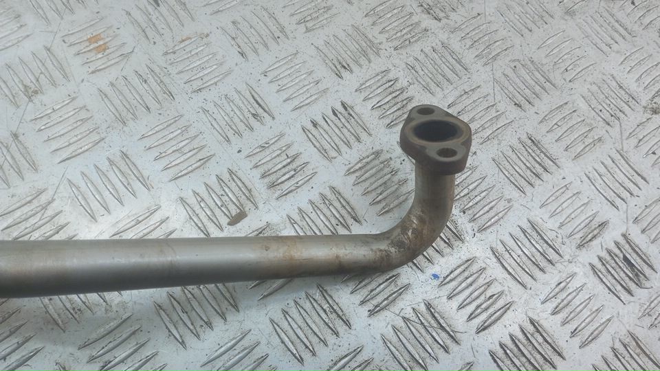 Трубка картерных газов