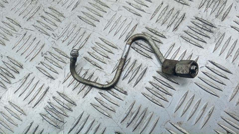 Трубка ТНВД
