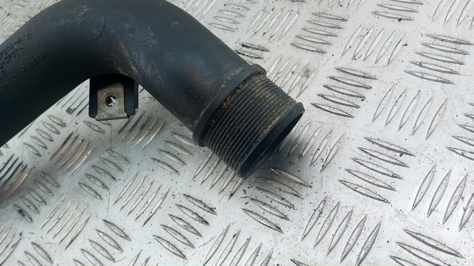 Патрубок интеркулера