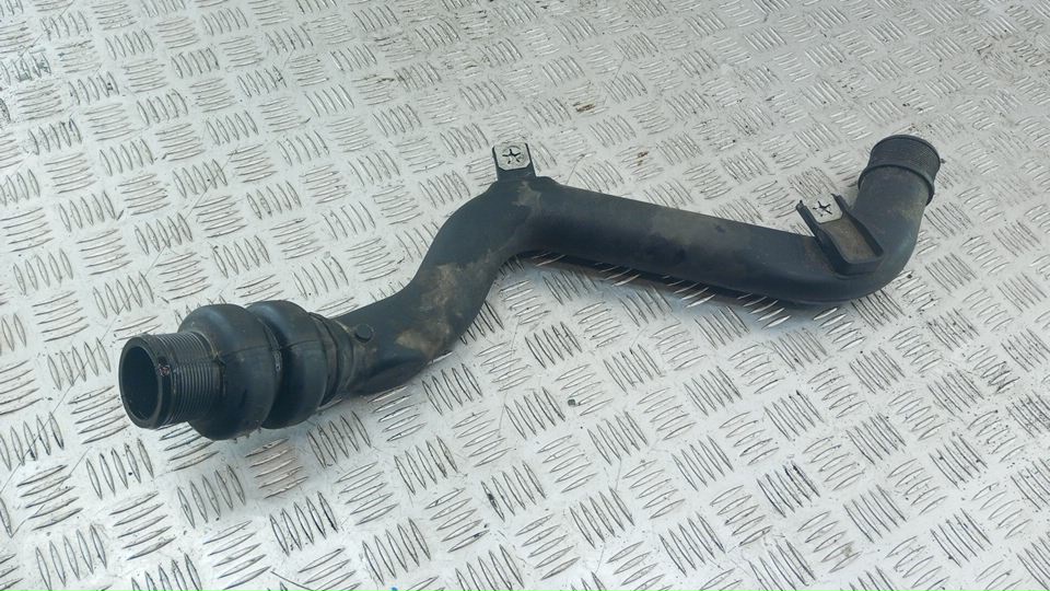 Патрубок интеркулера