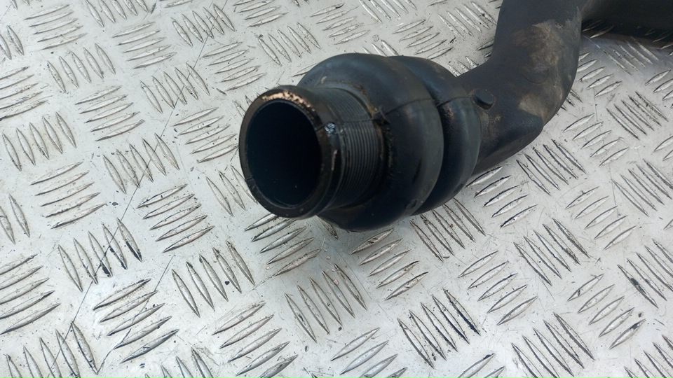 Патрубок интеркулера