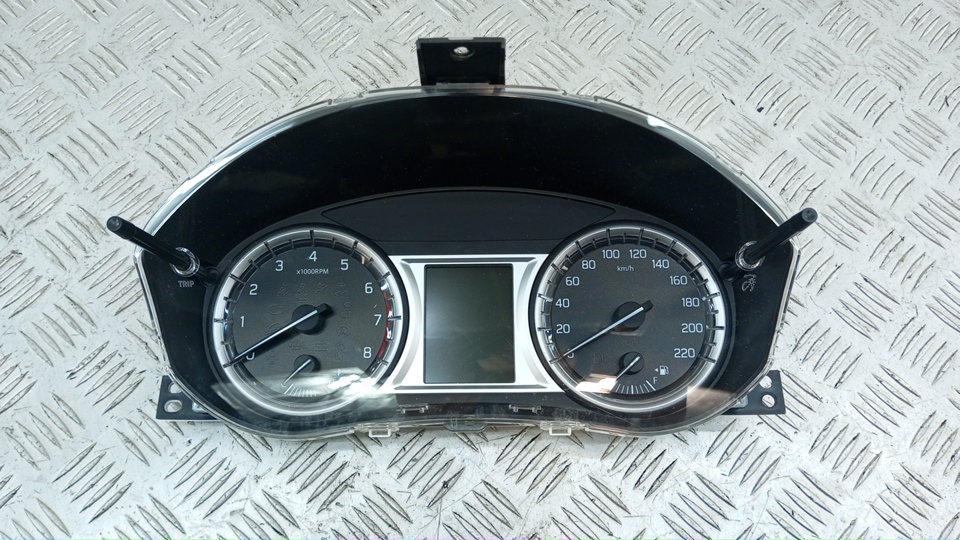 Панель приборов