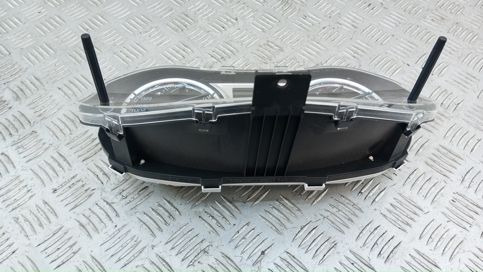 Панель приборов