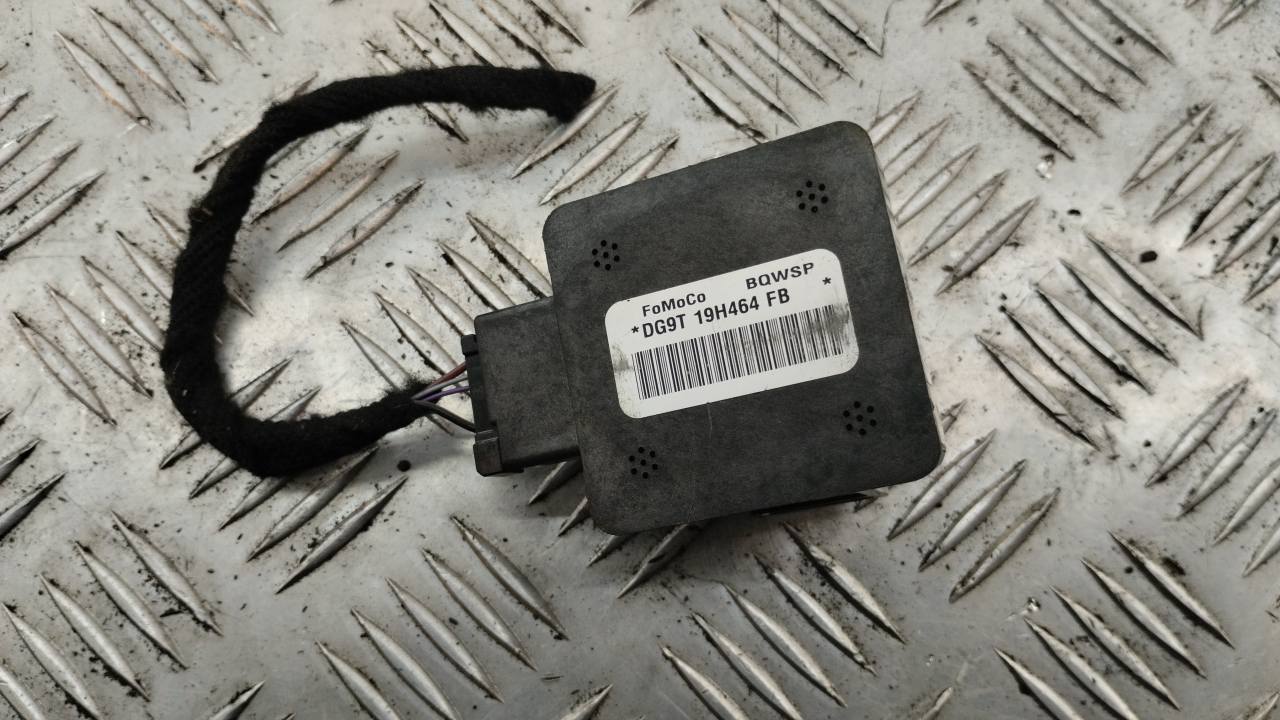 Блок электронный