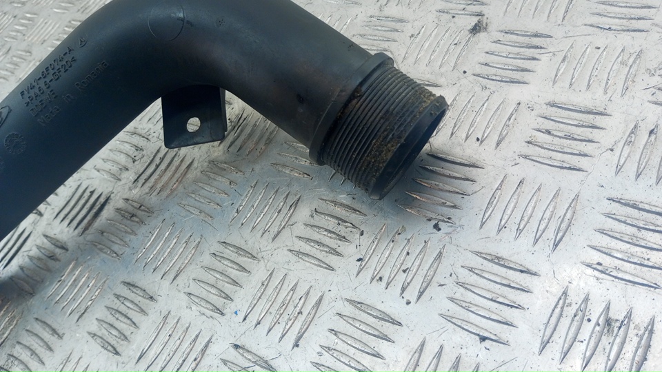 Патрубок интеркулера