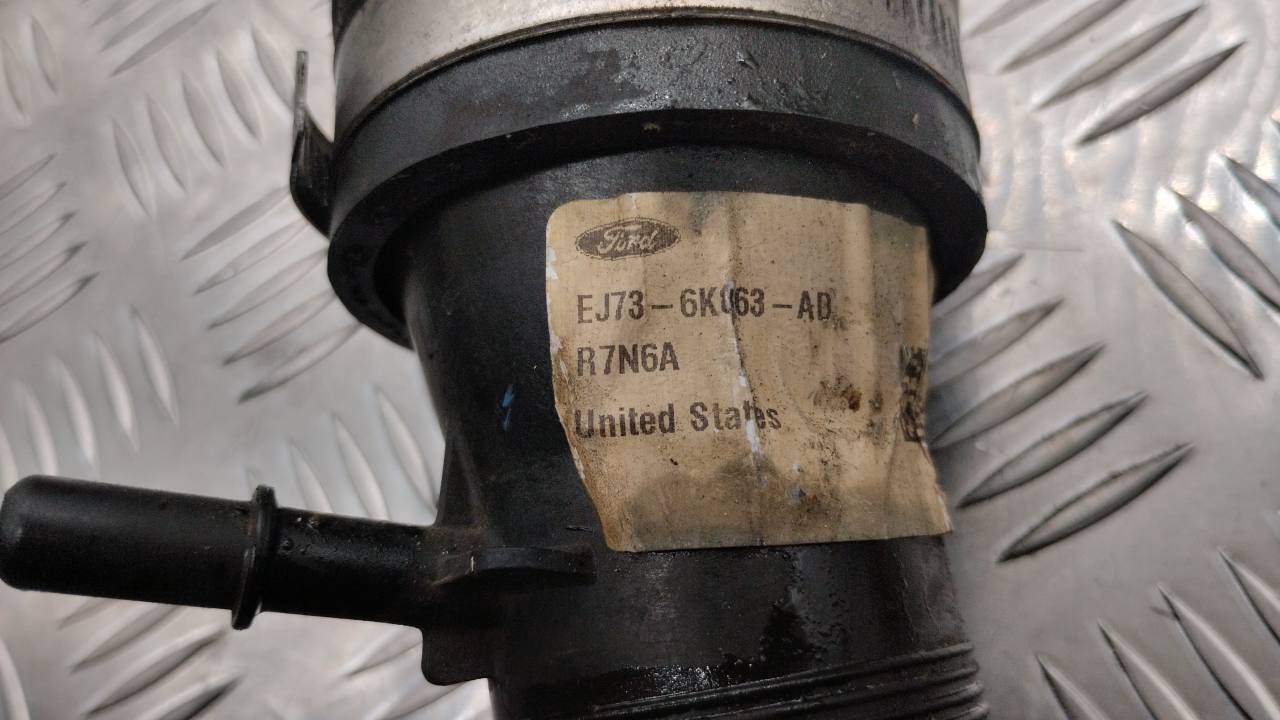 Патрубок интеркулера