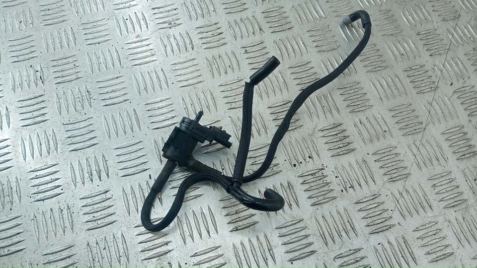 Клапан электромагнитный