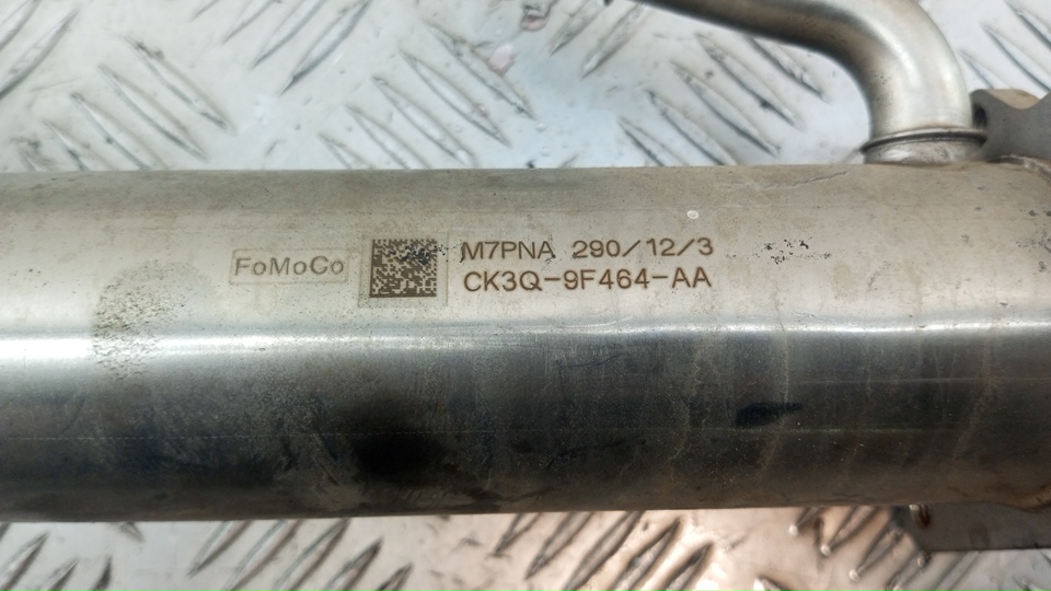 Радиатор системы EGR