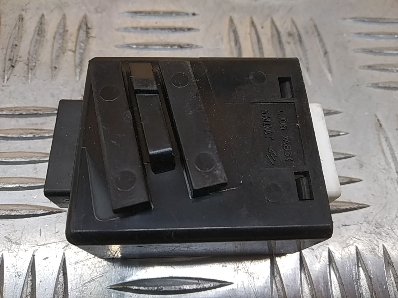 Блок электронный