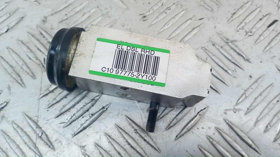 Клапан кондиционера