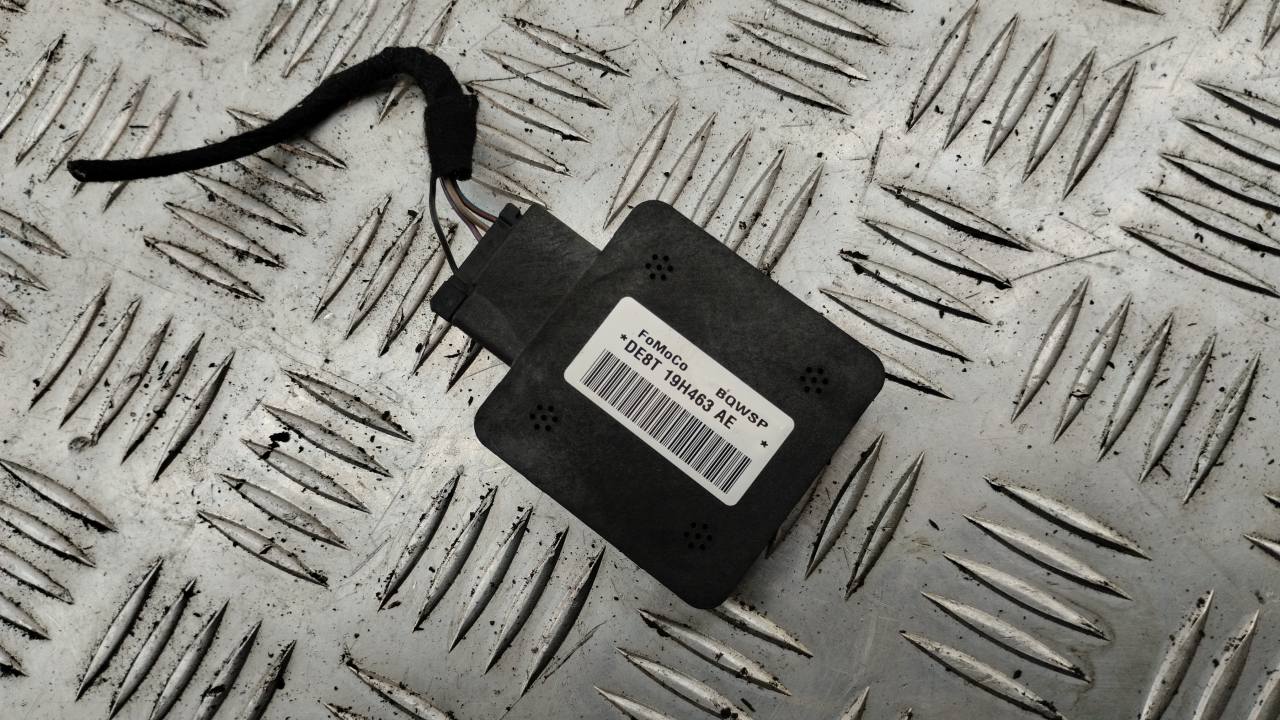 Блок электронный