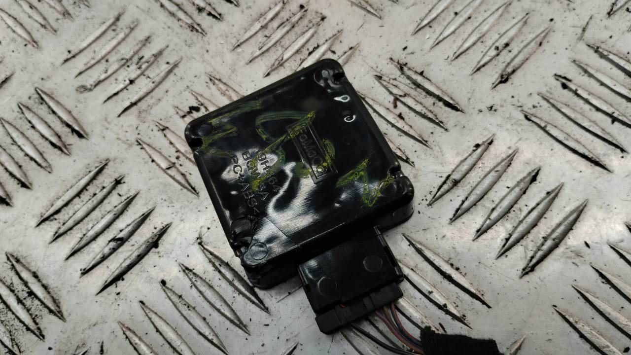 Блок электронный