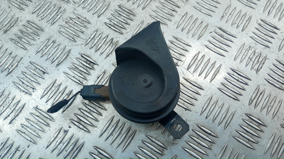 Сигнал звуковой