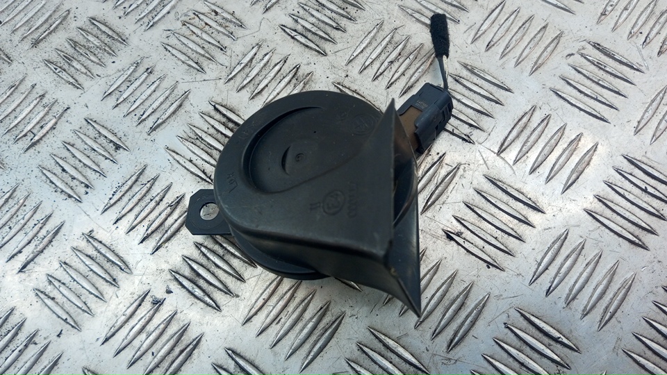 Сигнал звуковой