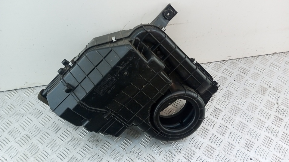 Корпус отопителя