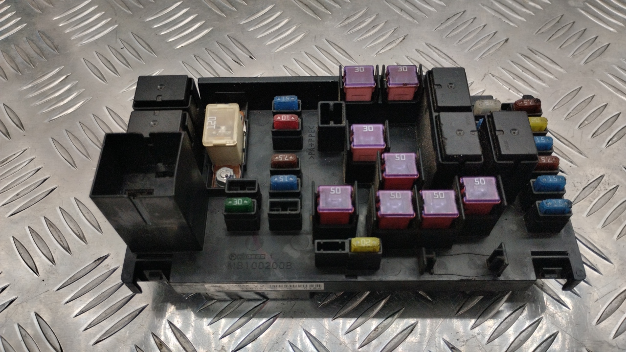 Блок предохранителей