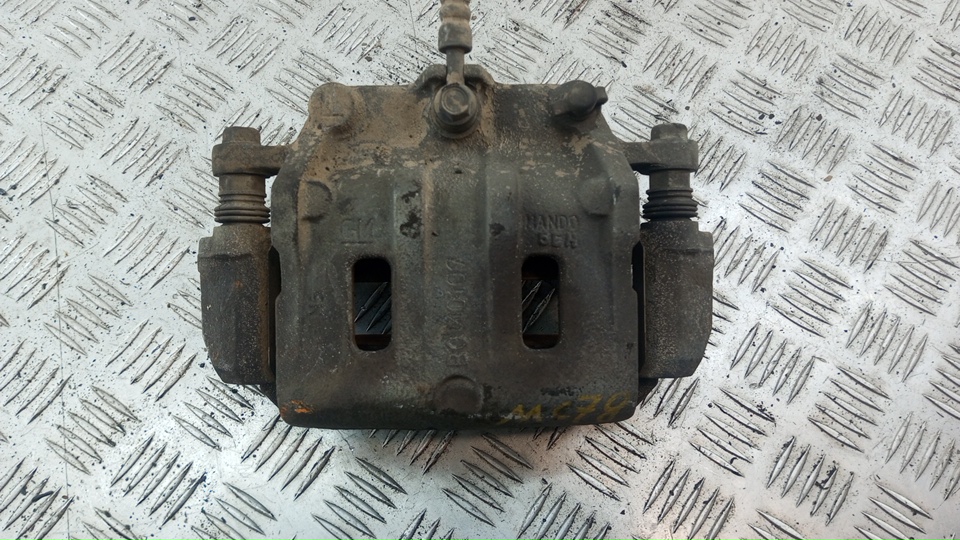 Суппорт передний левый