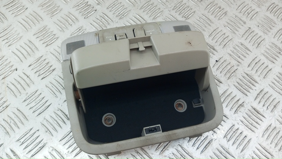 Плафон салонный