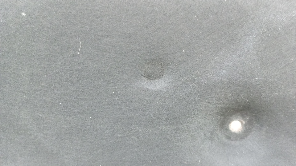 Шумоизоляция капота