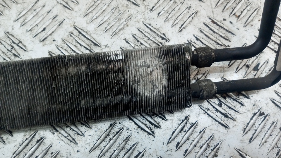 Радиатор ГУР