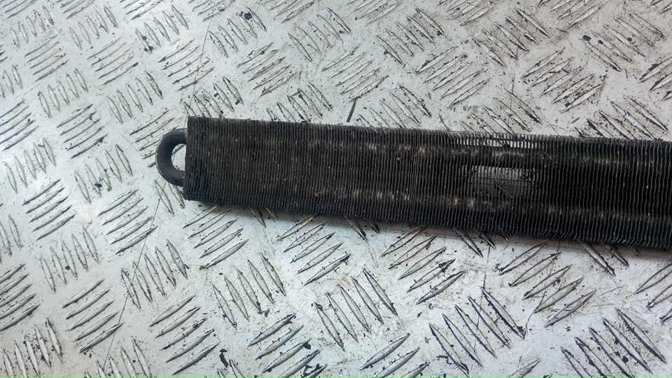 Радиатор ГУР