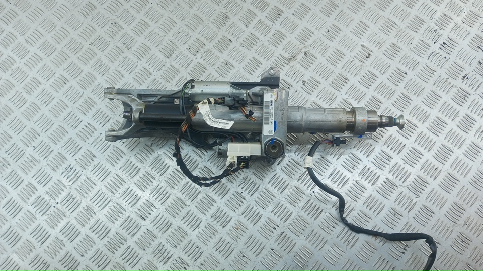 Колонка рулевая