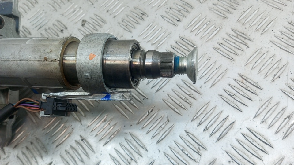 Колонка рулевая