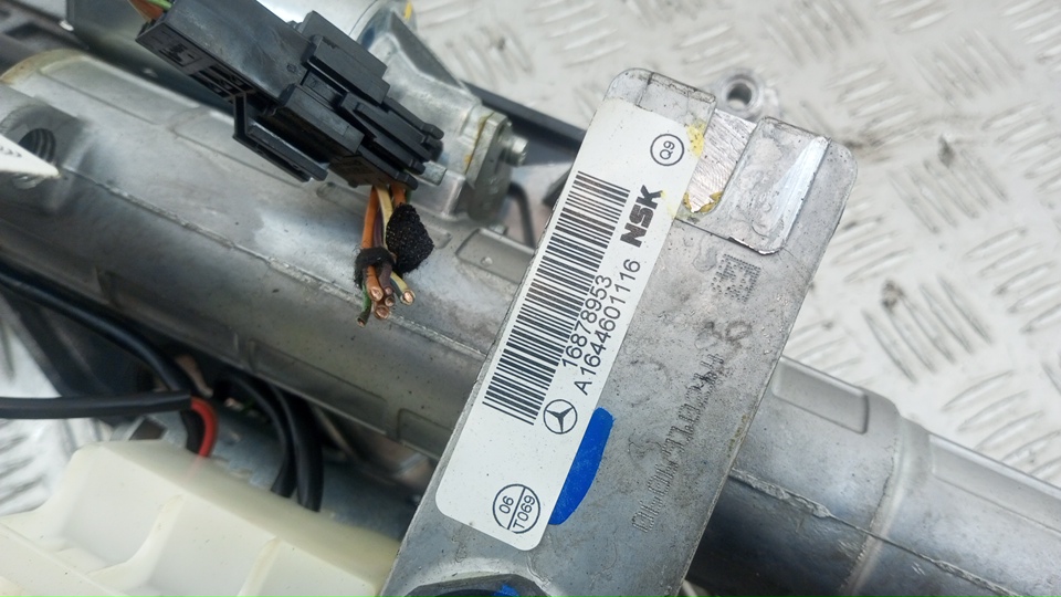 Колонка рулевая