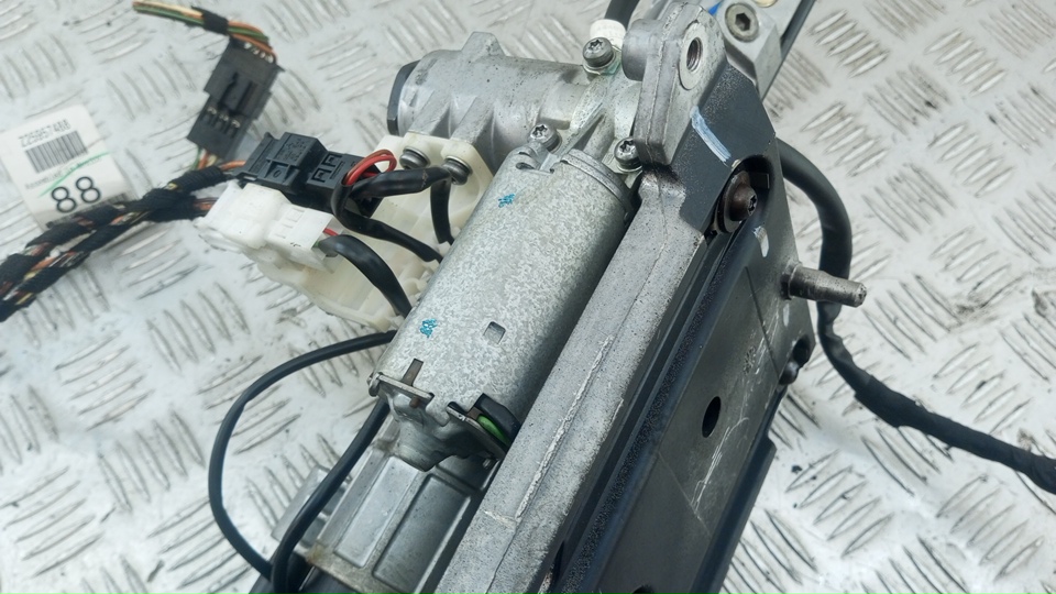 Колонка рулевая