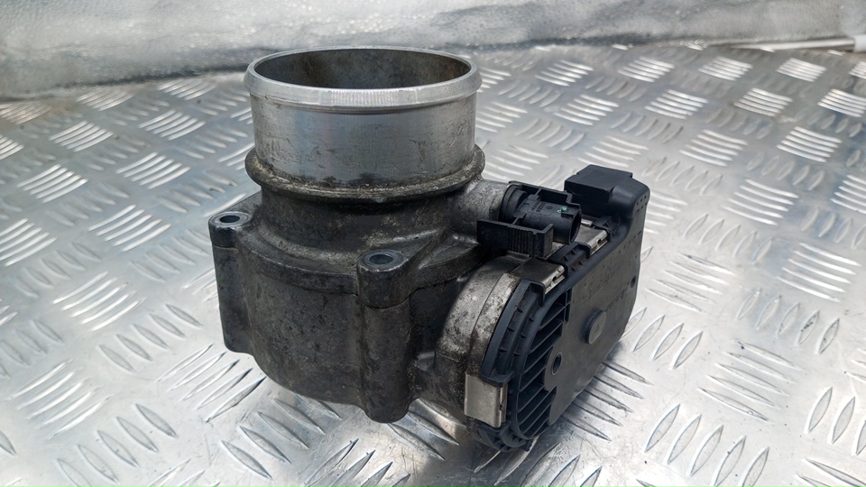 Заслонка дроссельная электрическая