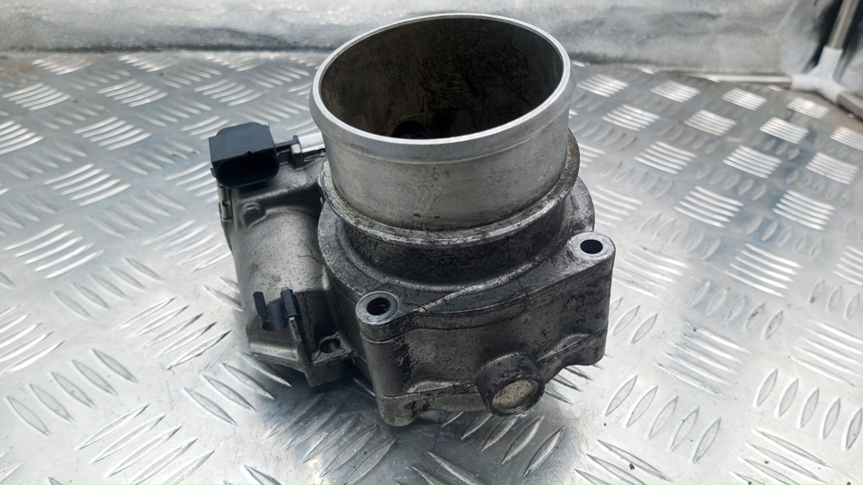 Заслонка дроссельная электрическая