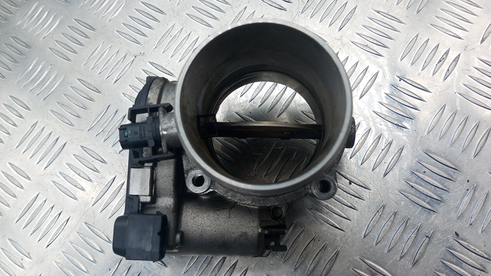 Заслонка дроссельная электрическая