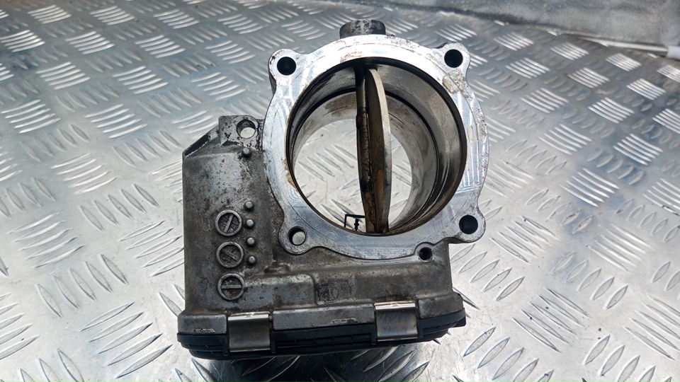 Заслонка дроссельная электрическая