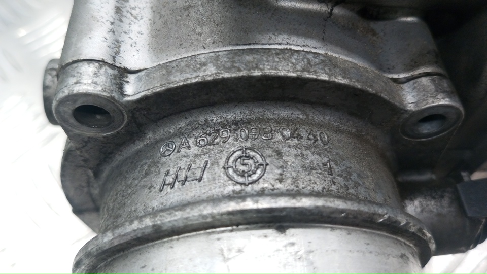 Заслонка дроссельная электрическая