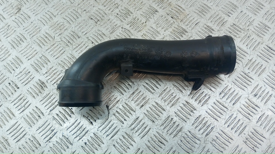 Патрубок интеркулера