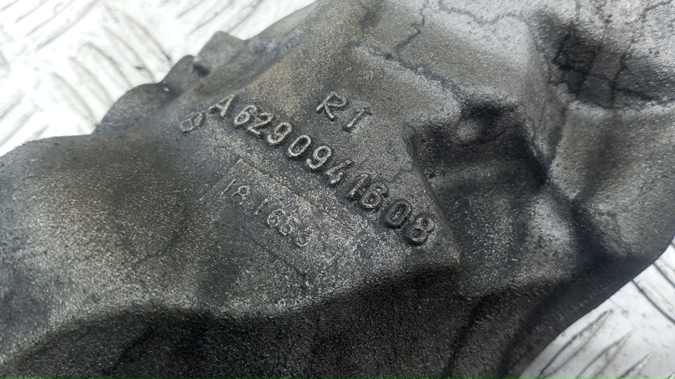 Патрубок интеркулера