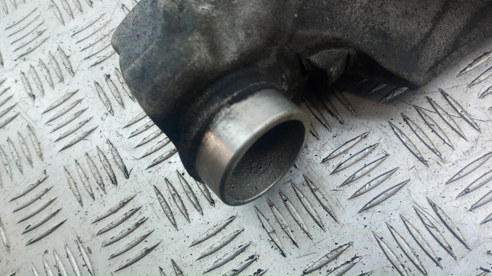 Патрубок интеркулера