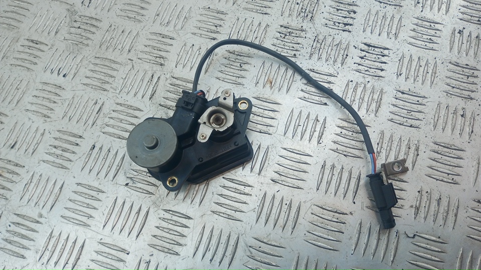 Моторчик привода заслонок