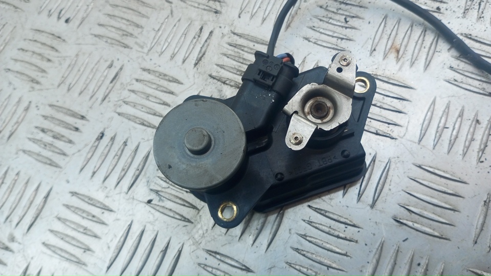 Моторчик привода заслонок