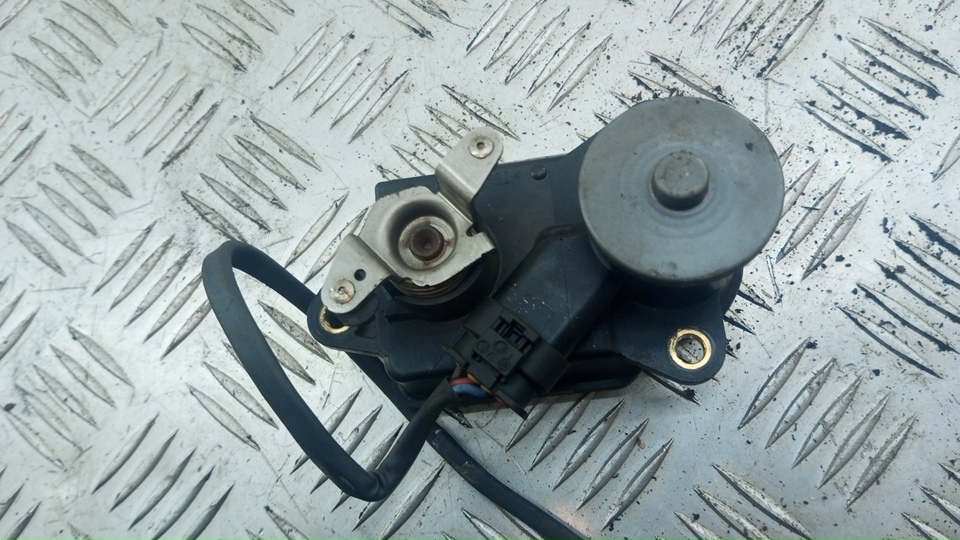 Моторчик привода заслонок