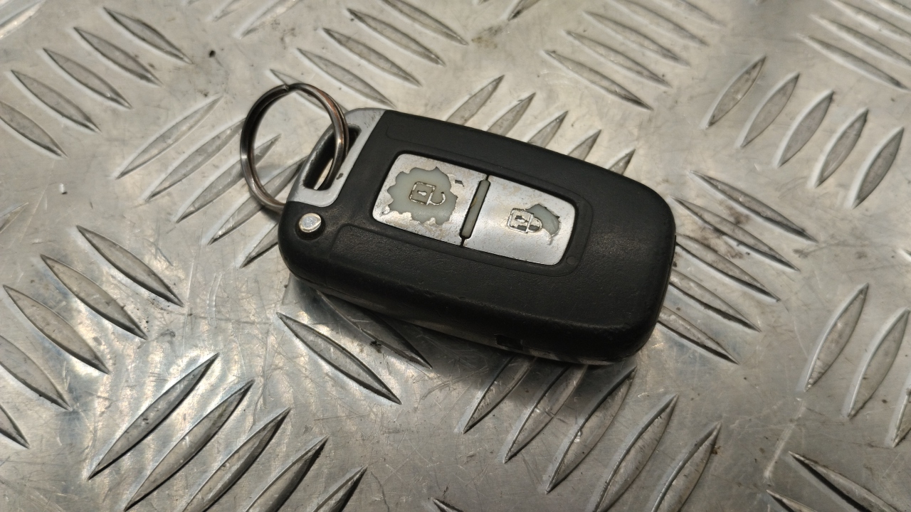 Ключ зажигания