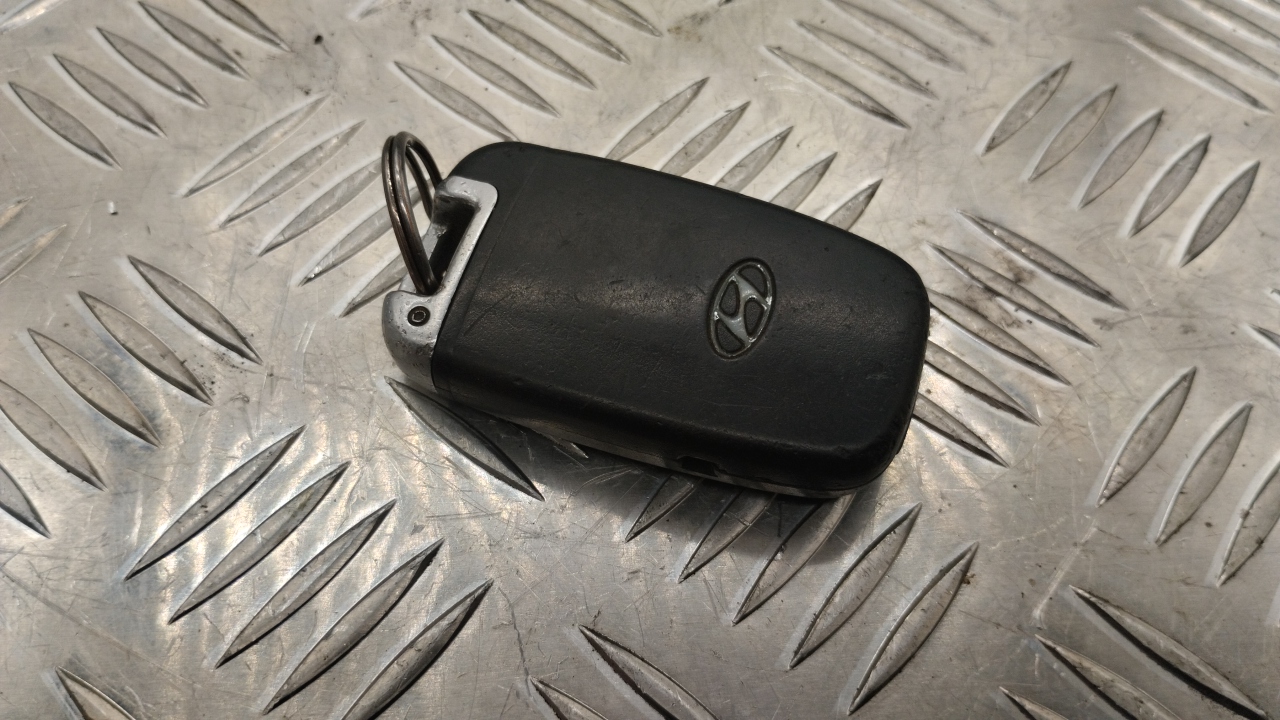 Ключ зажигания