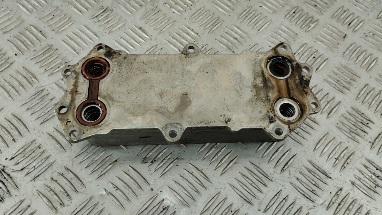 Радиатор масляный(теплообменник)