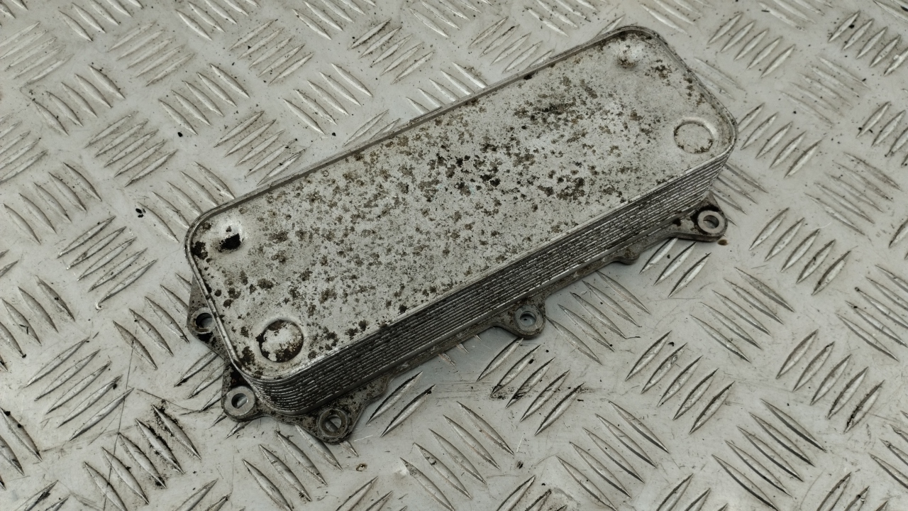 Радиатор масляный(теплообменник)