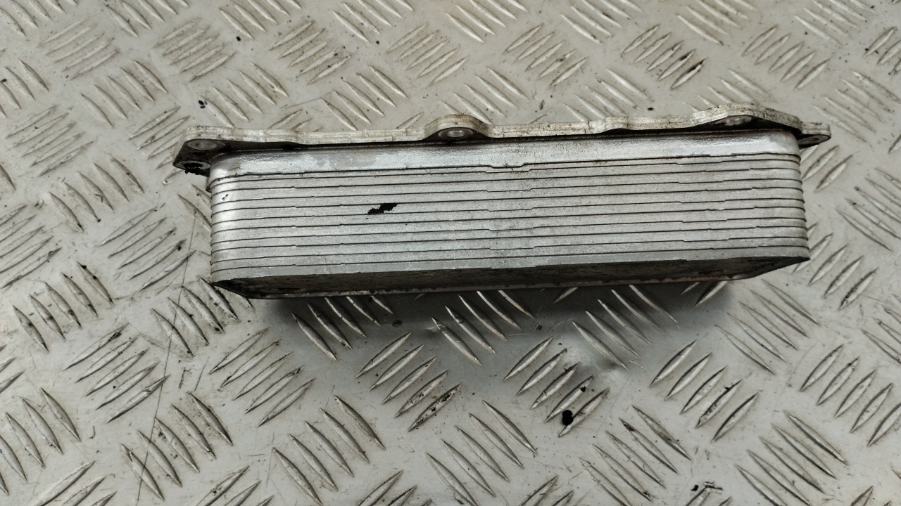 Радиатор масляный(теплообменник)