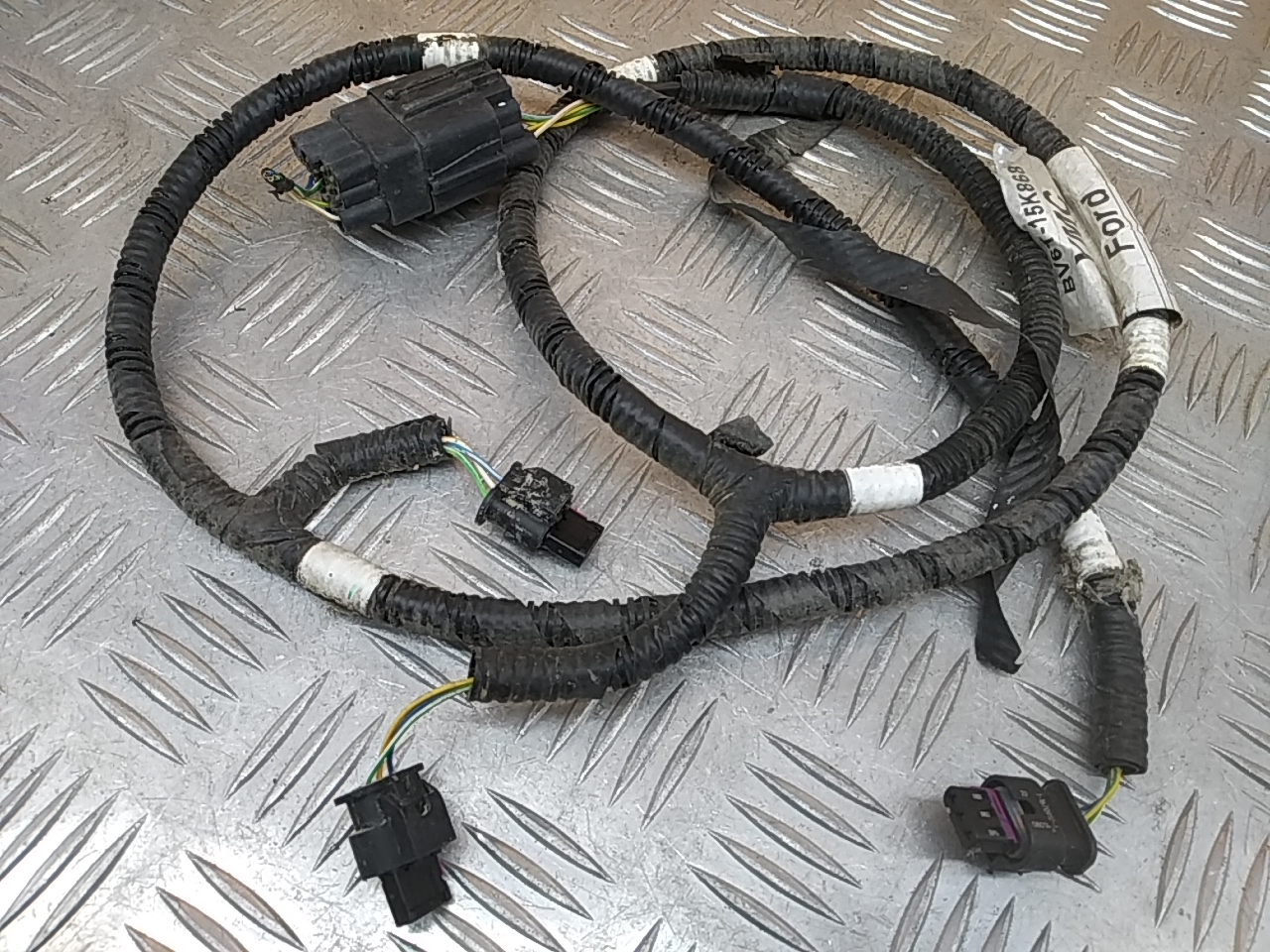 Проводка (коса)