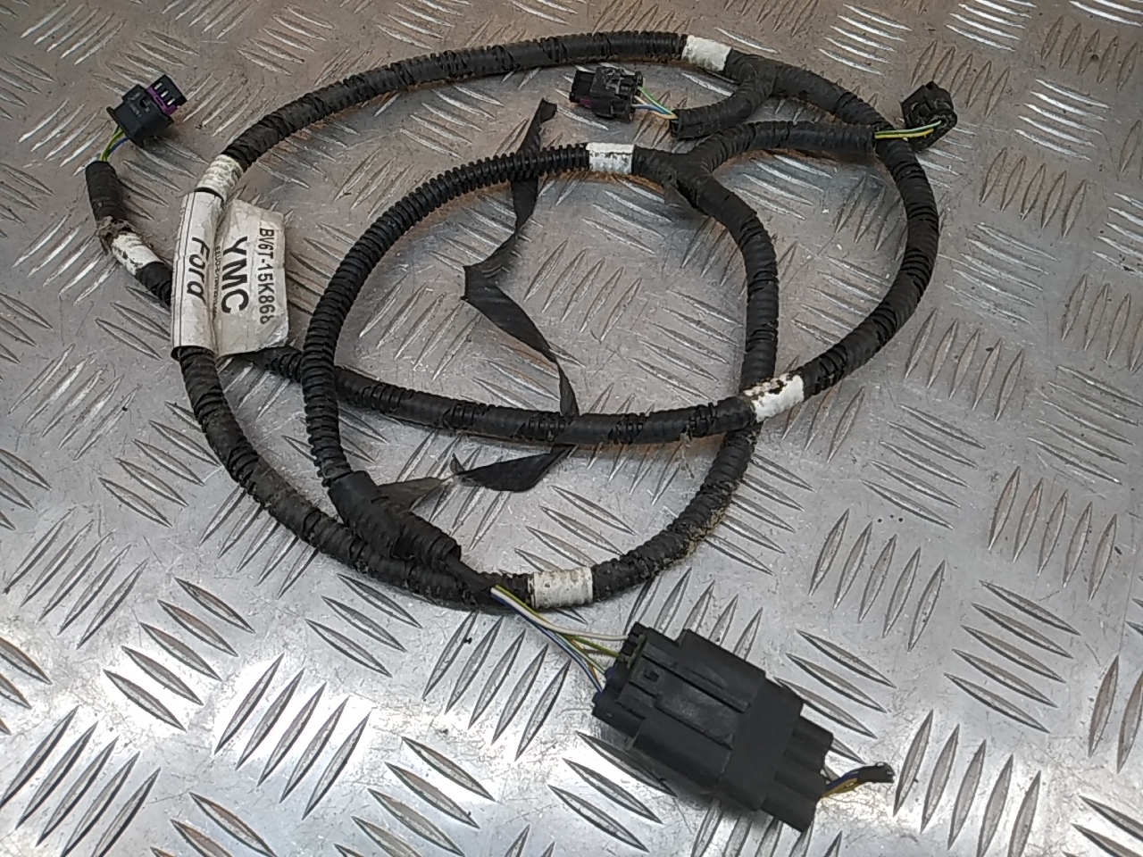 Проводка (коса)