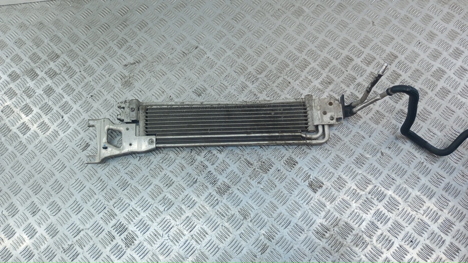 Радиатор дополнительный системы охлаждения