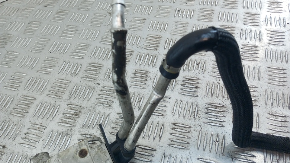 Радиатор дополнительный системы охлаждения