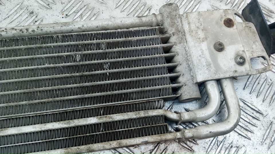 Радиатор дополнительный системы охлаждения